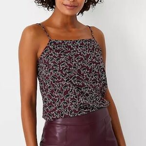 NWT Ann Taylor sleeveless shirt size medium